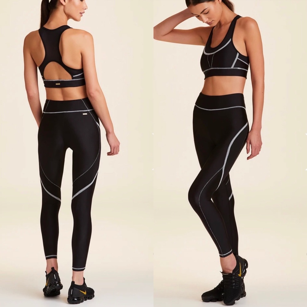 Alala Surf Set - Small Leggings + Bra